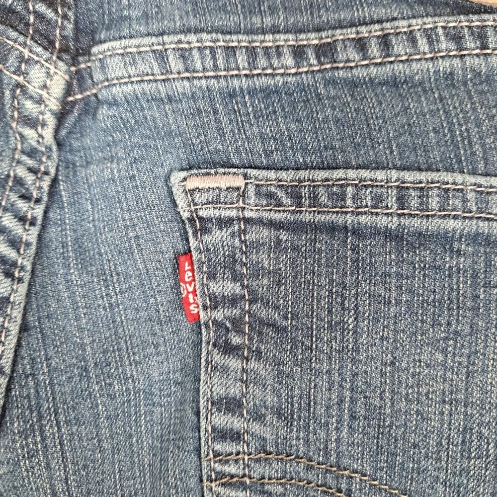Levis 559 Jeans Mens 31x30 (Fits 30x29) Relaxed Fit Straight Leg Dark Denim